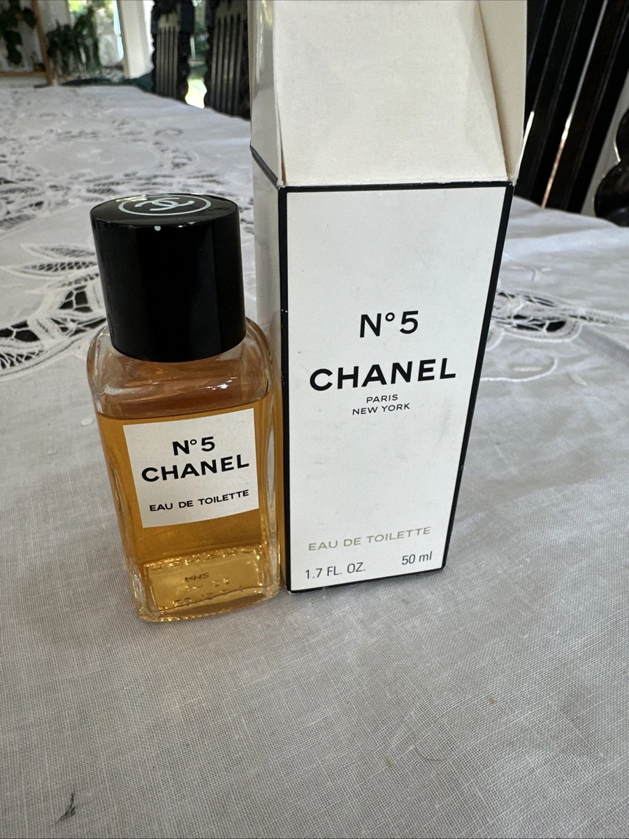 Fluid Chanel No 5 Eau de Toilette for Women for sale | eBay