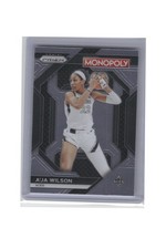 2024 Panini Prizm Monopoly WNBA #WNBA3 A'ja Wilson All-Star B8R2C17