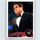 2011 Topps WWE Ricardo Rodriguez Rookie #39