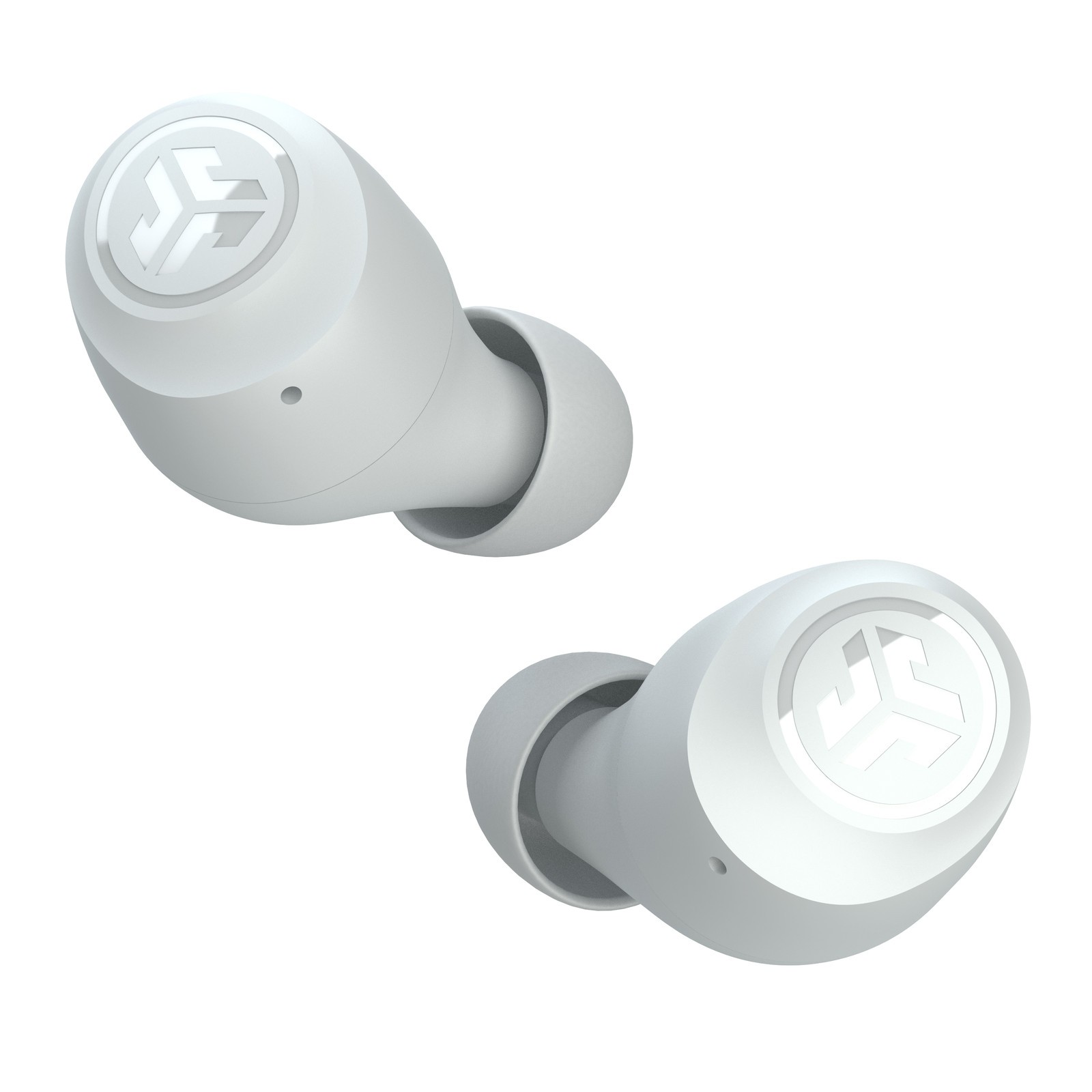 JLAB Go Pop, In-ear Kopfhörer Bluetooth Cloud White – Bild 4