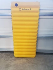 Paria ReCharge S Insulated Sleeping Pad