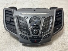 FORD FIESTA BASE TDCI MK7 FL (B299) MKVI 2012-2018 Stereo Radio Facia Buttons