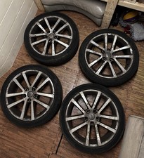 Golf MK5/6 GTD Charleston Alloys 18”