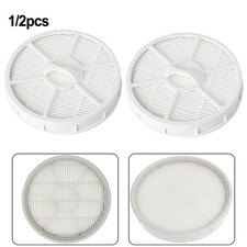 Staubfilter Filter Premium -Vakuumfilter 1/2pcs 12,3*3cm Staubsaugerzubehör