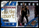 2025 Topps Chrome Donovan Mitchell Refractors Blue (RAW)