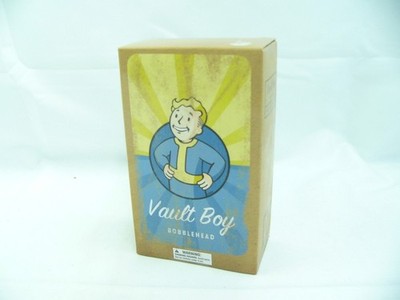Brand New and Sealed Fallout 4 Lootcrate Exclusive Vault Boy Bobblehead