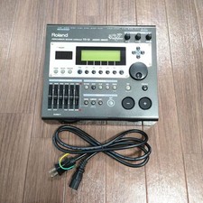 Roland TD-12 Percussion Sound Module Tested Working Made in Japan