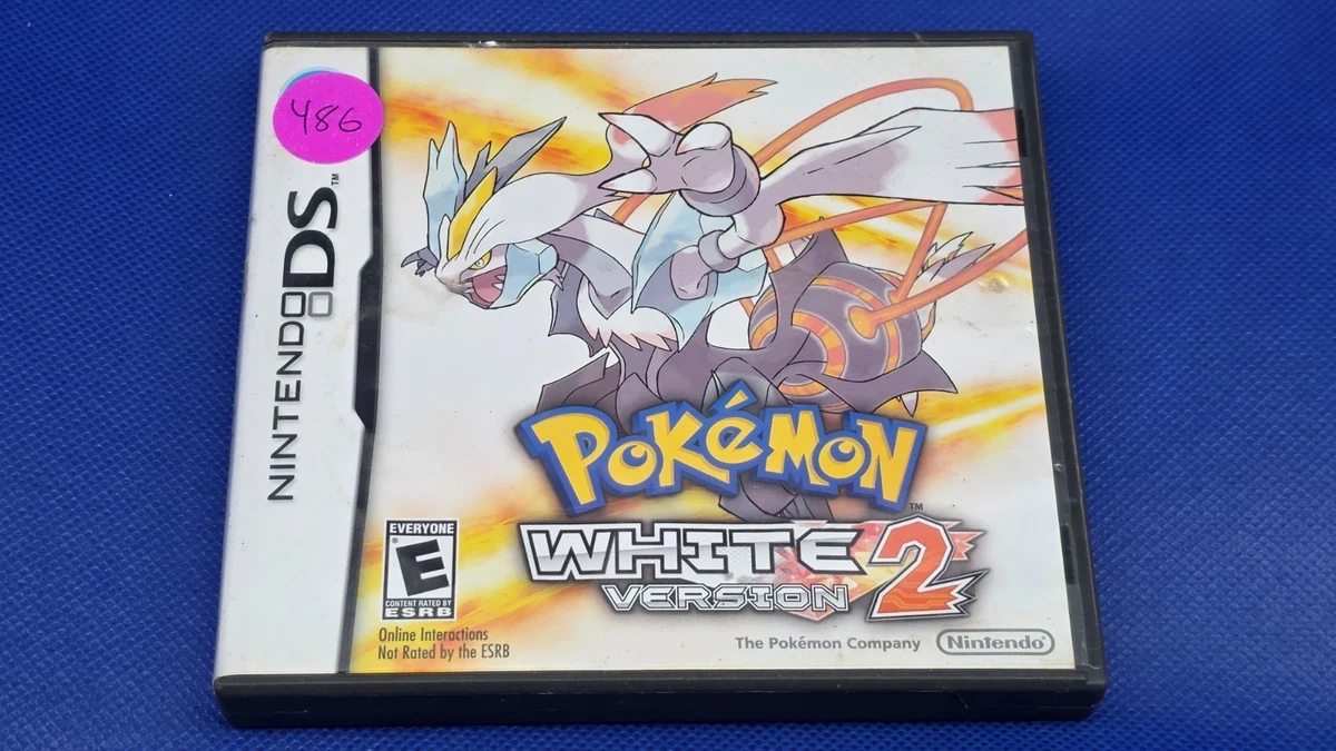 Pokémon: White Version 2 Video Games for sale | eBay