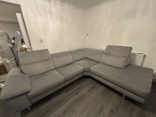 Italian plush velvet sofa ‼️SOLD‼️