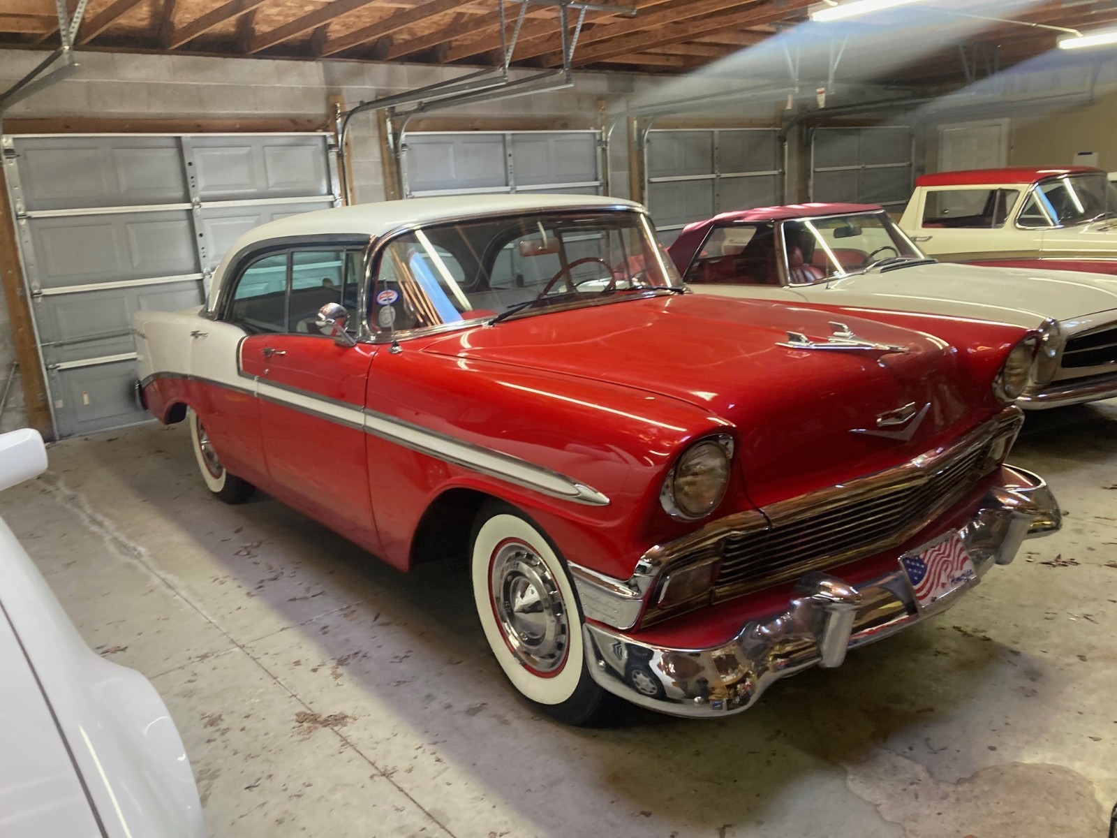 1956 Chevrolet Bel Air for sale in Media Pennsylvania