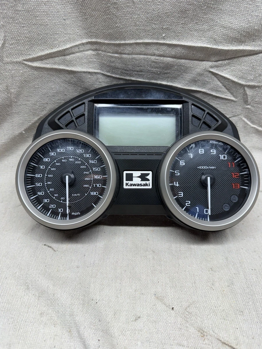Motorcycle Instruments and Gauges for Kawasaki Ninja ZX14R for