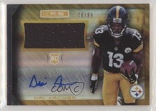 2014 Rookies & Stars Longevity Parallel Holofoil 78/99 Dri Archer Auto 1o3