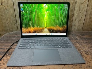 Microsoft Surface Laptop 3 13.5" QHD+ TOUCH 1.3 GHz i7-1065G7 16GB 512GB SSD