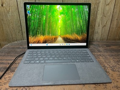 Microsoft Surface Laptop 3 13.5'' QHD+ TOUCH 1.3 GHz i7-1065G7 16GB 512GB SSD
