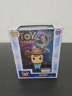 Funko Pop! Small Cover Case: Pixar - Woody - Amazon (Exclusive) #05