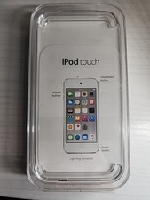 Ipod Touch Factory Box With New Earbuds - IPOD TOUCH NOT INCLUDED