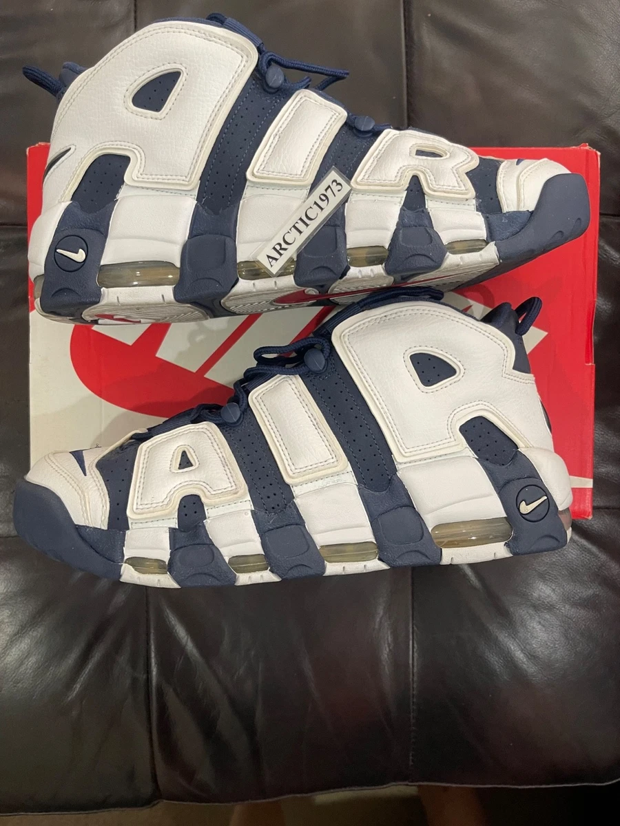 Nike Air More Uptempo Olympic for Sale - Authenticity Guaranteed