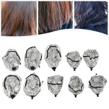 10PCS Hair Dyer Hat,Hair Nano Hair Steamer Cap Salon Spa Hair Color Accessories