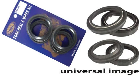 Kit de sello/limpiaparabrisas de horquilla de suministro K&amp;L - 36x48x11 mm motocicleta bicicleta de calle 15-5069 Foto 3 de 4