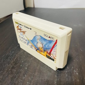 Final Fantasy 1 & 2 & 3 Square Nintendo Famicom Japanese Version Retro Games