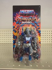 Masters of The Universe X Thundercats Panthro Action Figure