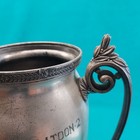 1937 ENGINE COMPANY No. 3 Platoon 2 Dept. Of Public Safety Fire School TROPHY — photo 10