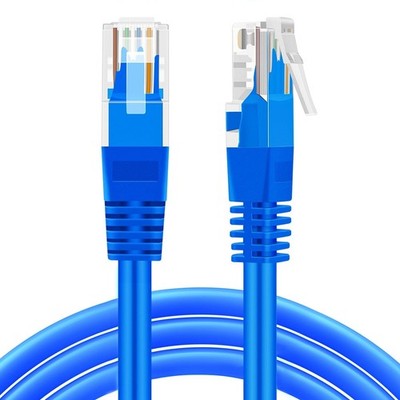 Cat 5e Ethernet Cable 10ft, Cat 5 Internet Patch Cable Cat5e Cable RJ45 Connect