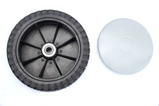 Ruota per Tagliaerba 180 mm x 12 x 39 con Coperchio