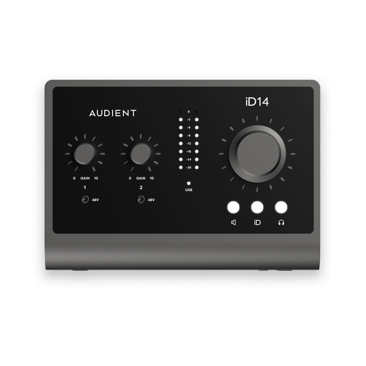 audient id14mk2 難有り Audient iD14-MkII 10-In 6-Out Audio Interface | eBay