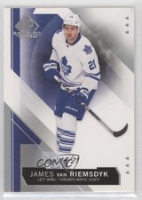 2015-16 SP Game-Used 14/21 James van Riemsdyk #66 01qm