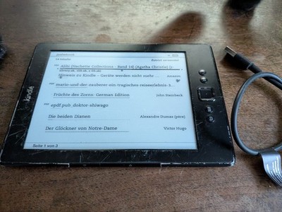 Kindle D01100 - 4. Generation