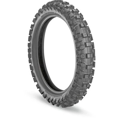 M403 Rear Tire 80/100-12 41M Bias TT Polini XP65R 06-10