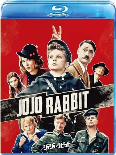 その他 jojo rabit Jojo Rabbit [Blu-ray] Japan Roman Griffin Davis, Taika
