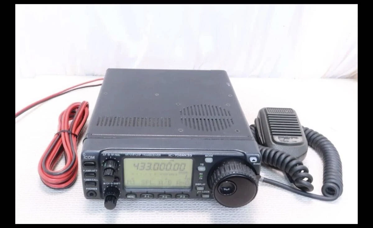 Icom 706 for sale | eBay