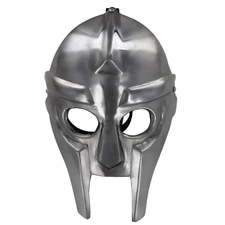 Supervillian MF Doom Underground Rapper 18g Costume Fantasy Halloween Mask