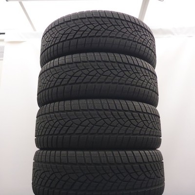 235 55 19 4x GOODYEAR 235/55 R19 104T XL UG Performance+ Winterreifen 2023 8mm