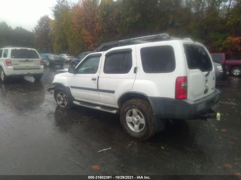 Starter Motor 6 Cylinder Fits 01-04 FRONTIER 2225647 Foto 3 de 4