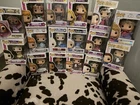 Disney Princess Funko Lot