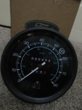Genuine Ford E6hz-17255-h Speedometer Truck Gauge
