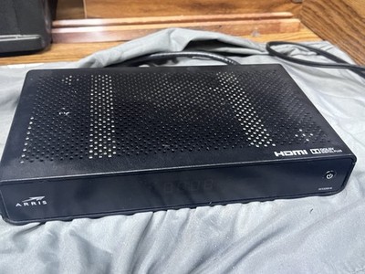 Verizon Arris IPC1100_P2 HDMI Set Top Box with Power Cord