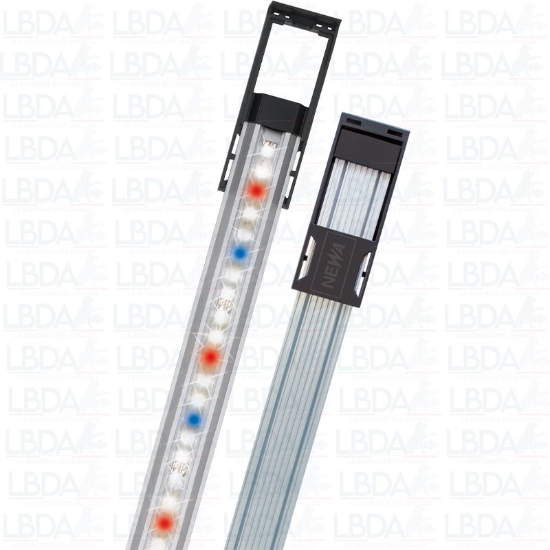 Réglette LED horticole NEWA Slim Led Plants NSP 128 pour la croissance des plantes d'aquarium