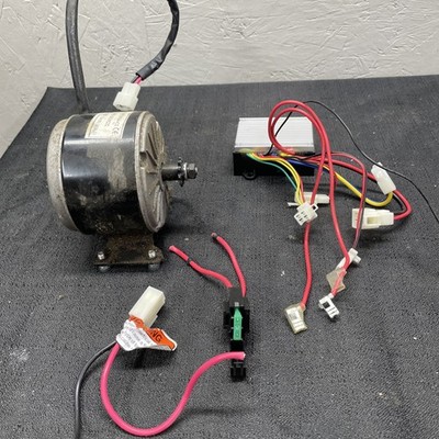 RAZOR MX350 DIRT ROCKET SCOOTER REPLACEMENT PARTS Electrical Connector Component