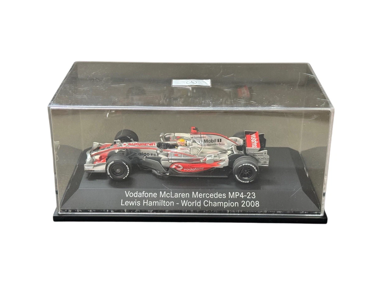 MINICHAMPS McLaren Mercedes-Benz Diecast Formula 1 Cars for sale