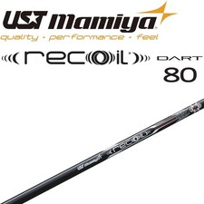 UST Mamiya Golf Japan Recoil DART 80 Graphite Shaft for Japanese Iron