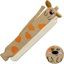 Hot Water Bottle with Soft Cover, Hot Water Bag for Pain Relief 2.25 Liters, Pre