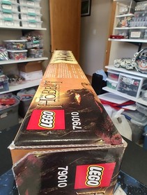 LEGO The Hobbit An Unexpected Journey Goblin King Battle 79010 New Sealed Box