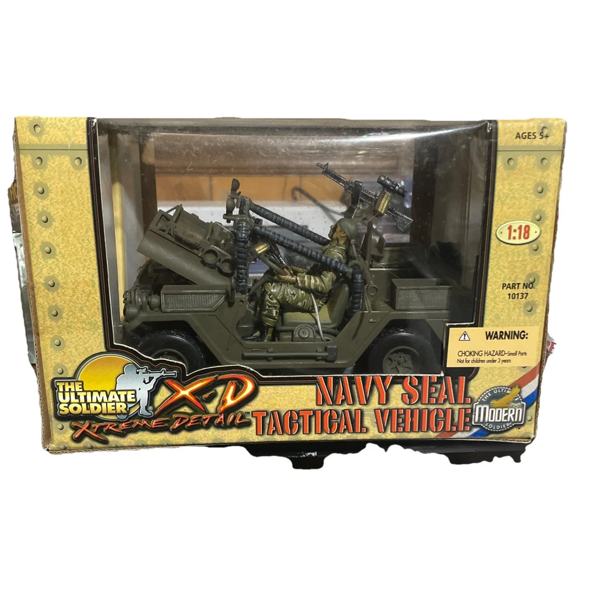 Ultimate Soldier 1:18 Diecast & Toy Vehicles for sale | eBay