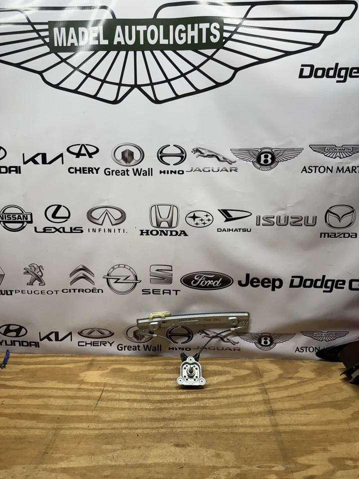 2016-2021 雪佛兰 Spark 动力窗调节器左驱动器后门 — 第 2/4 张图片