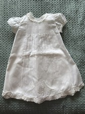 Feltman Bros Brothers Embroidered Christening Gown for Baby