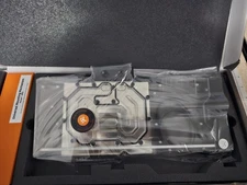 EK-Quantum Vector² D-RGB Nickel/Plexi AMD Radeon RX 7900 XTX NEW/OPENED BOX